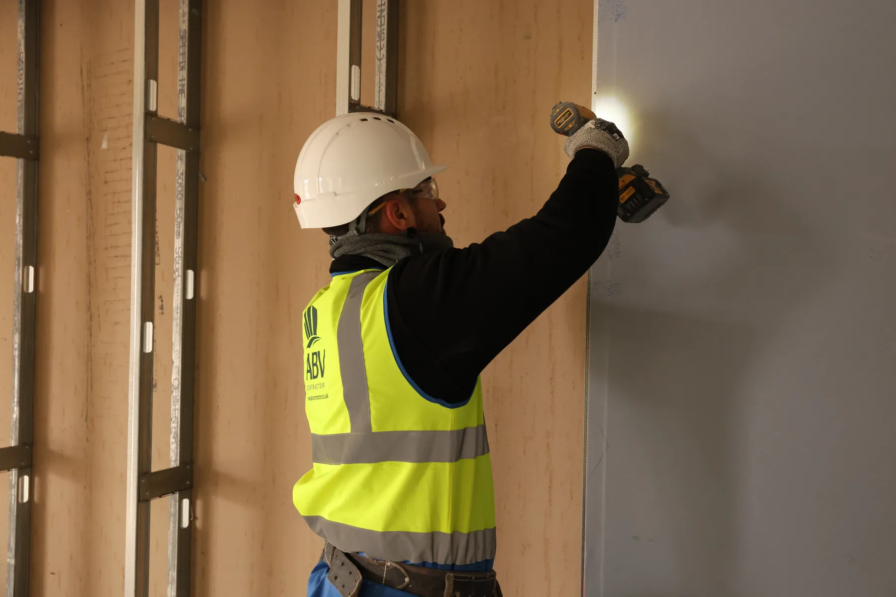 Drylining and Ceiling Systems