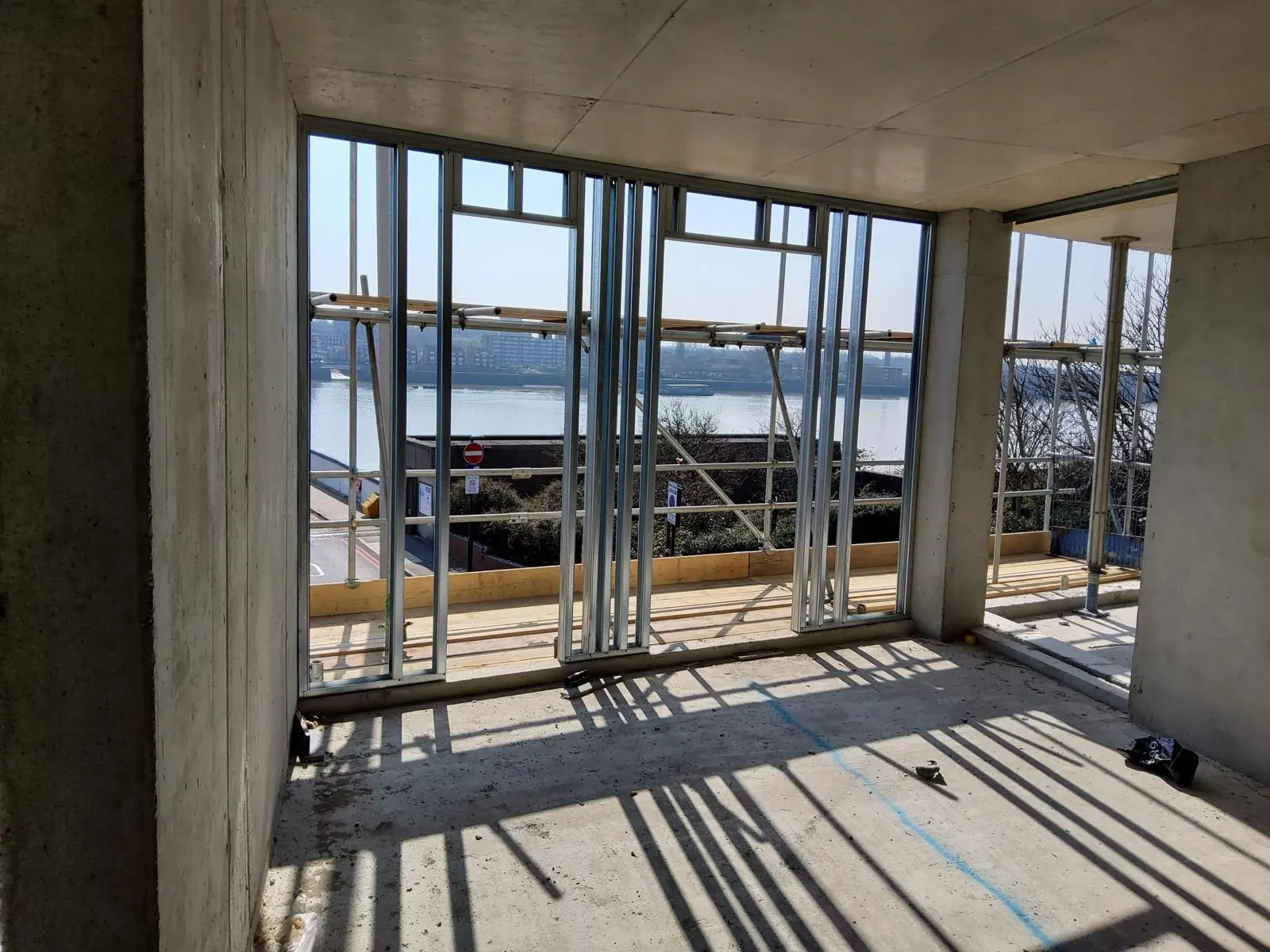 Steel Framing Services